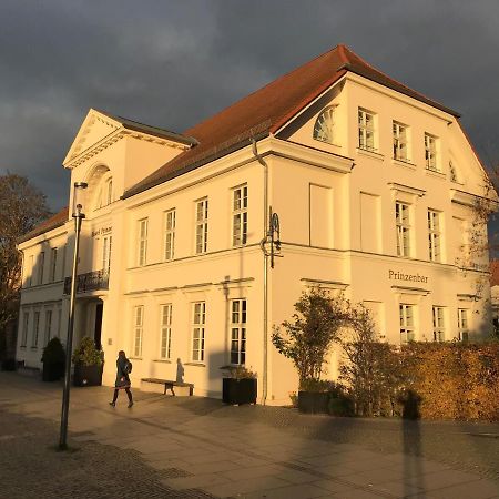 Hotel Prinzenpalais Bad Doberan Exteriér fotografie