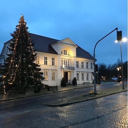 Hotel Prinzenpalais Bad Doberan Exteriér fotografie