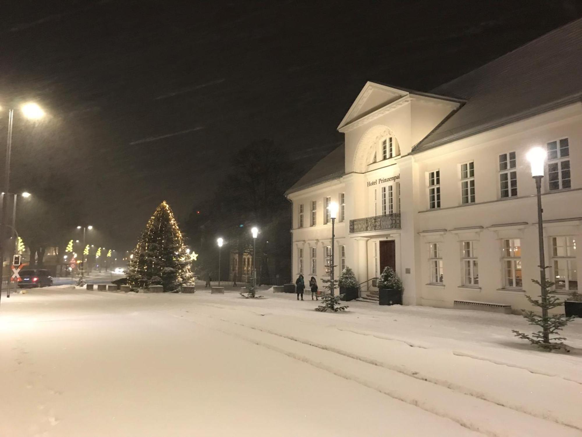 Hotel Prinzenpalais Bad Doberan Exteriér fotografie