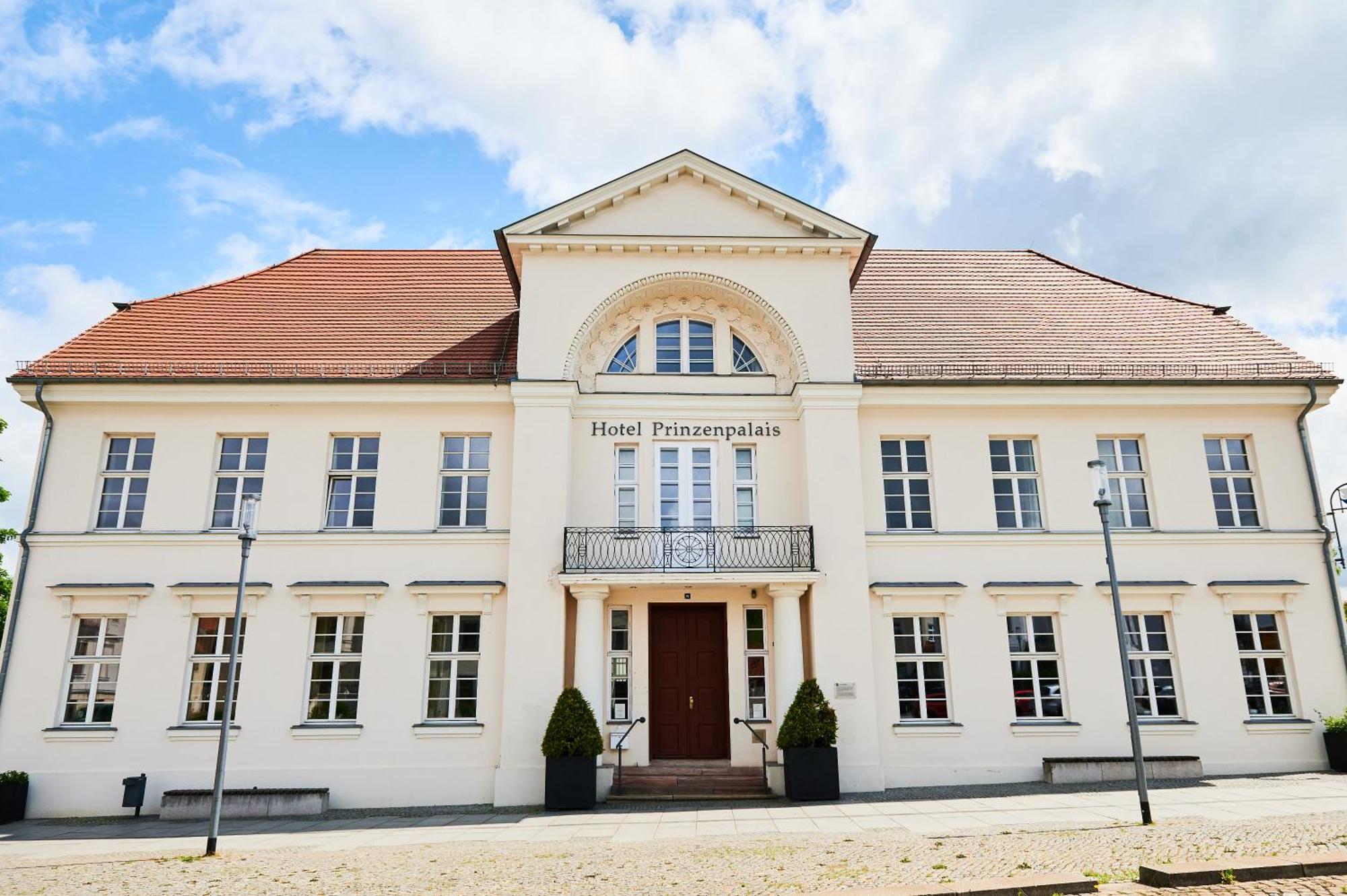 Hotel Prinzenpalais Bad Doberan Exteriér fotografie
