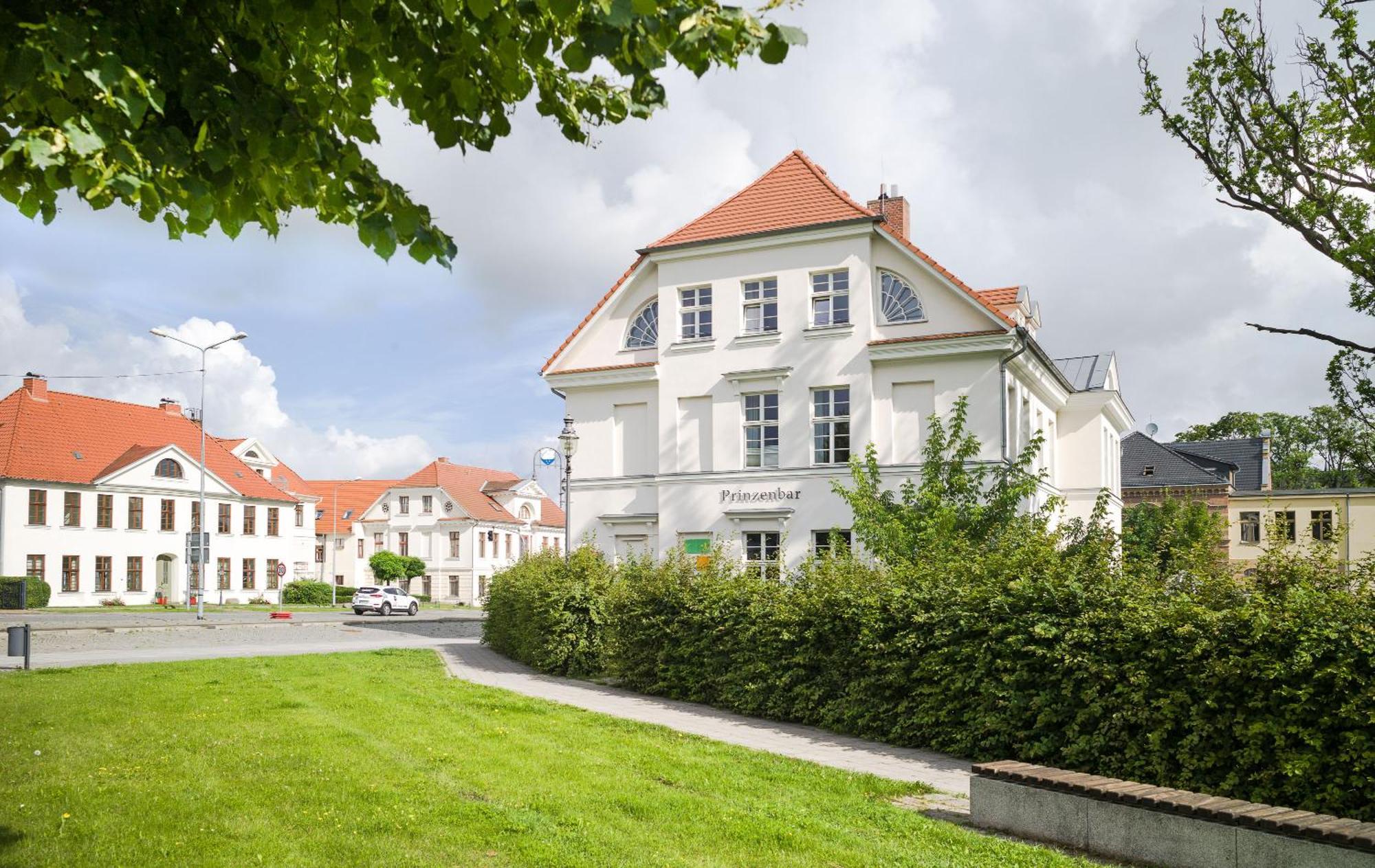 Hotel Prinzenpalais Bad Doberan Exteriér fotografie