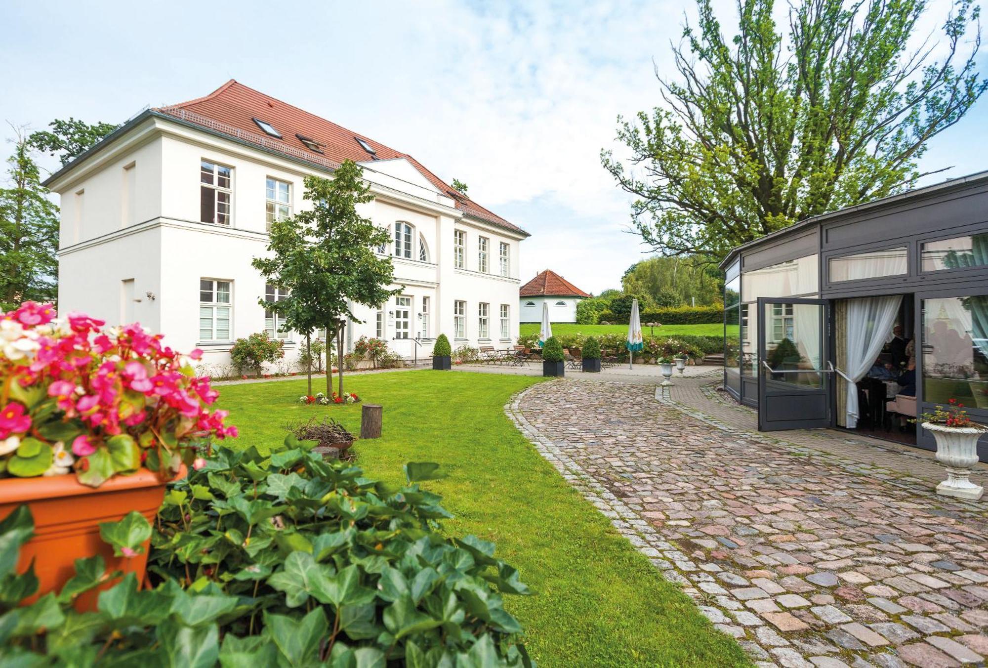 Hotel Prinzenpalais Bad Doberan Exteriér fotografie