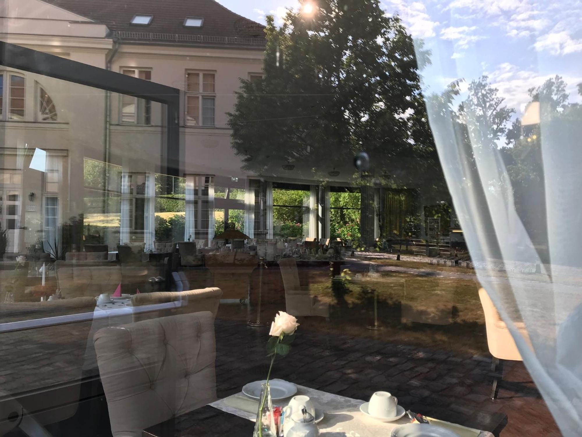 Hotel Prinzenpalais Bad Doberan Exteriér fotografie