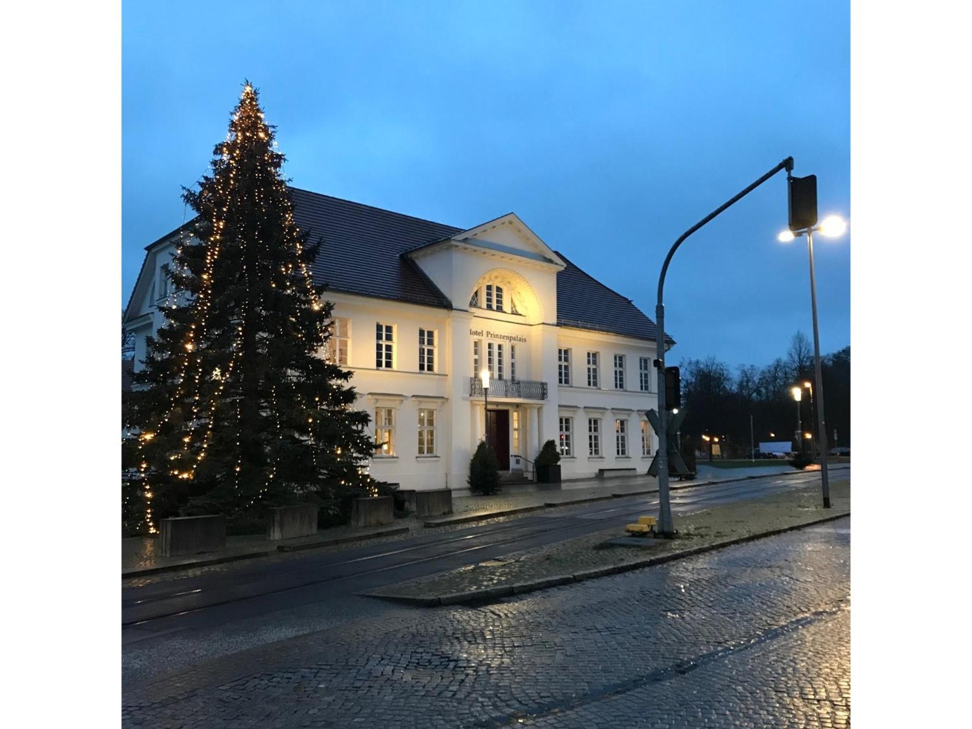 Hotel Prinzenpalais Bad Doberan Exteriér fotografie