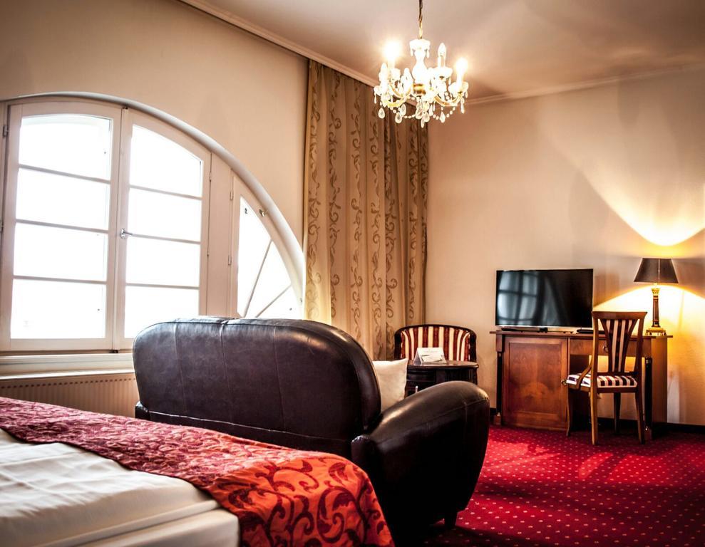 Hotel Prinzenpalais Bad Doberan Exteriér fotografie