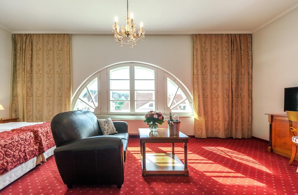 Hotel Prinzenpalais Bad Doberan Exteriér fotografie