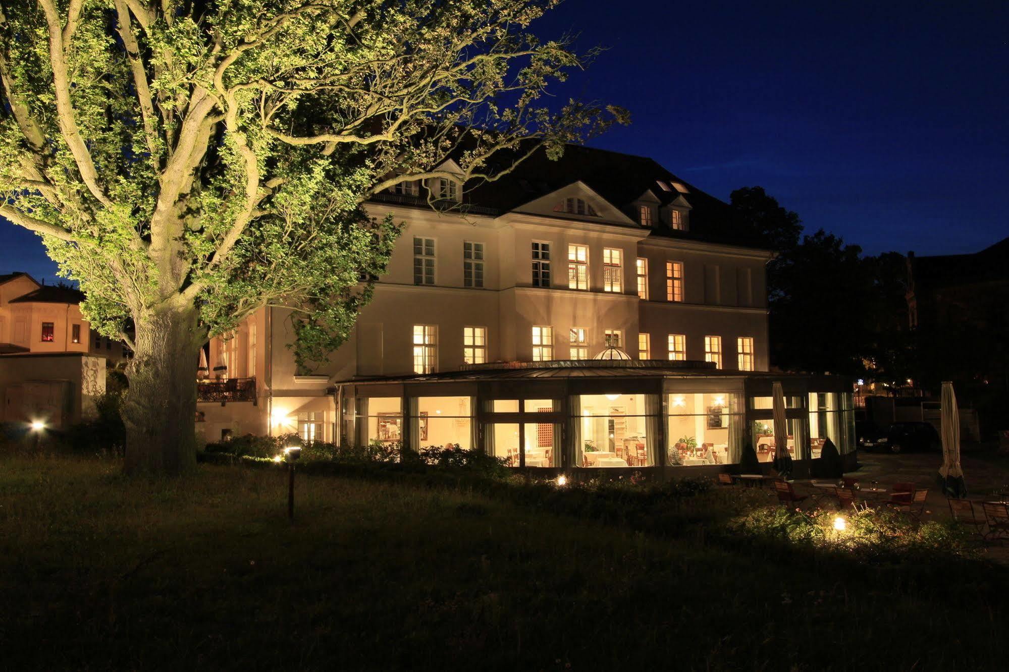 Hotel Prinzenpalais Bad Doberan Exteriér fotografie