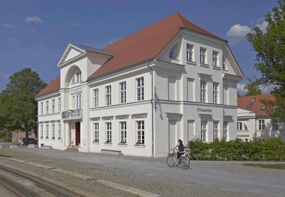 Hotel Prinzenpalais Bad Doberan Exteriér fotografie